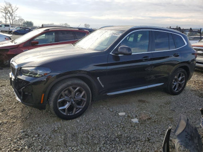 BMW X3 2022 5UX53DP0XN9M66160