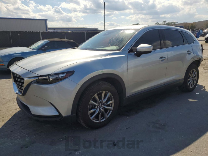 Mazda Cx-9 2018 VIN JM3TCACY6J0218674