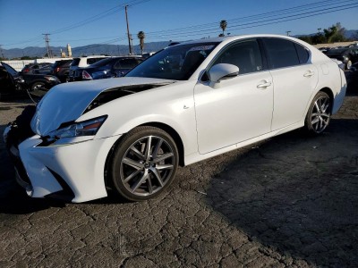 Lexus Gs 2018 VIN JTHBZ1BLXJA016700