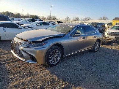 Lexus Ls 2018 JTHB51FF8J5000651