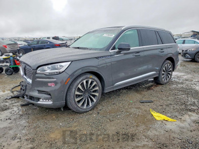 Lincoln Aviator 2023 5LMYJ9YY2PNL02118