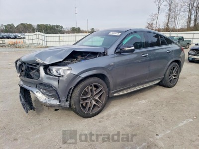 Mercedes-benz Gle coupe 2021 VIN 4JGFD6BB7MA252856