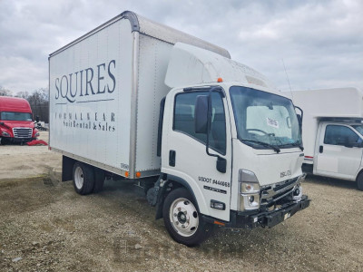 Isuzu Npr 2023 VIN 54DC4W1DXPS205177