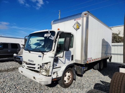 Isuzu  2019 JALE5W16XK7901446