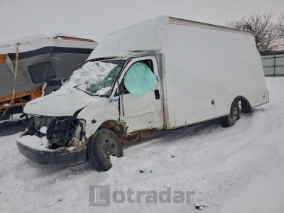 Gmc Savana 2018 1GD07SFG5J1230653