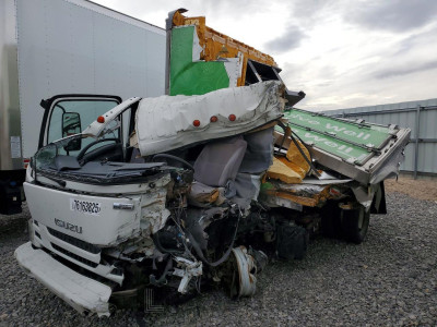 Isuzu Npr 2021 JALC4W163M7K00633