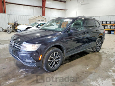 Volkswagen Tiguan 2021 3VV0B7AX3MM141938