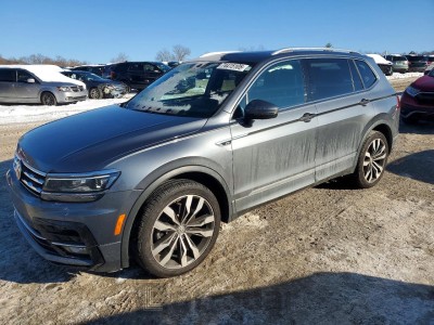 Volkswagen Tiguan 2021 VIN 3VV4B7AX4MM044703