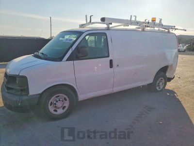 Chevrolet Express 2016 VIN 1GCWGAFF7G1244028