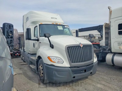 International   2022 VIN 3HSDZAPR8NN539666