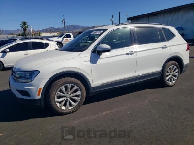 Volkswagen Tiguan 2017 VIN 3VV3B7AX6JM059372