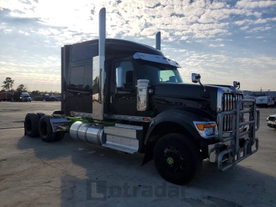 International   2023 VIN 3HSPAAPR0PN428665