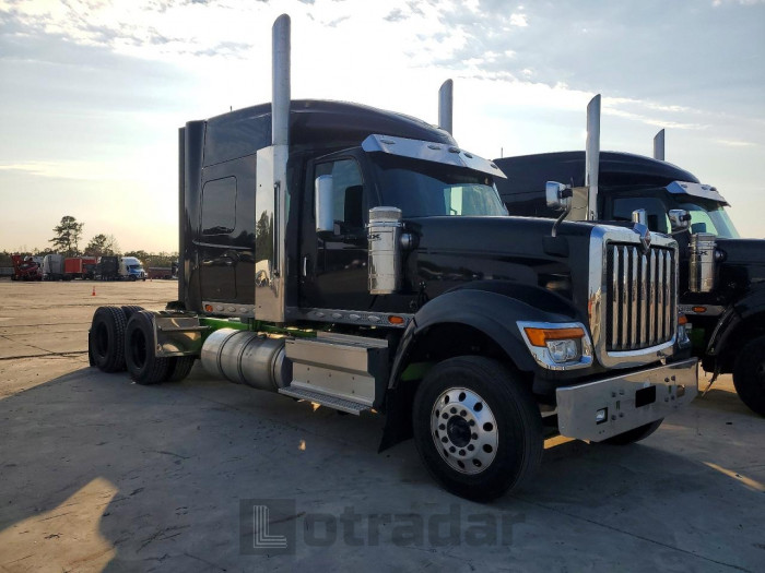International   2023 VIN 3HSPAAPR5PN428662
