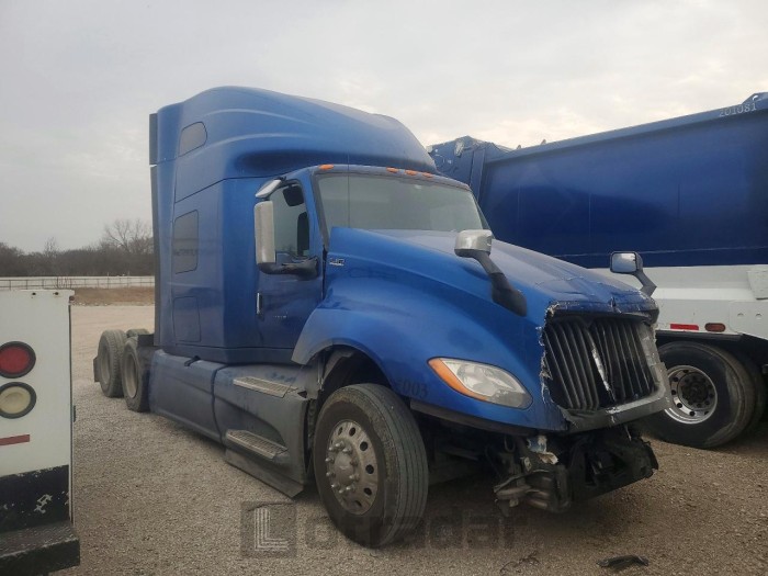International   2020 VIN 3HSDZAPR0LN829896