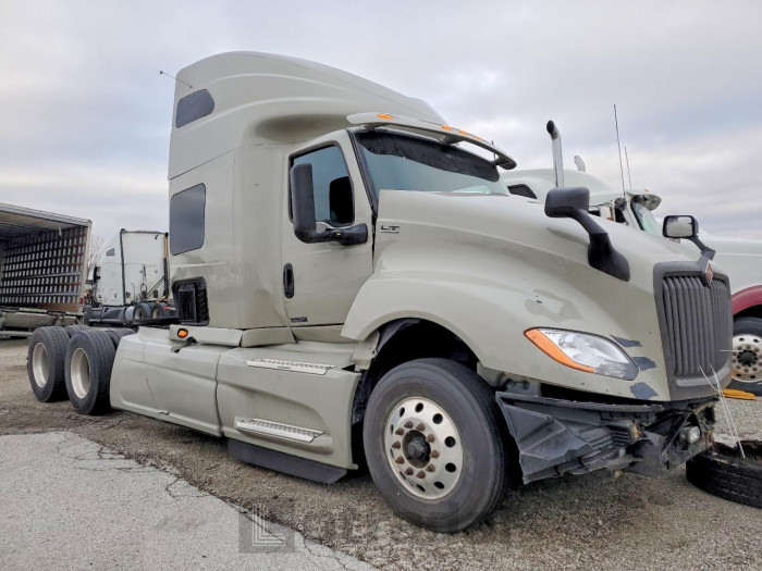 International   2023 VIN 3HSDZAPR9PN729379