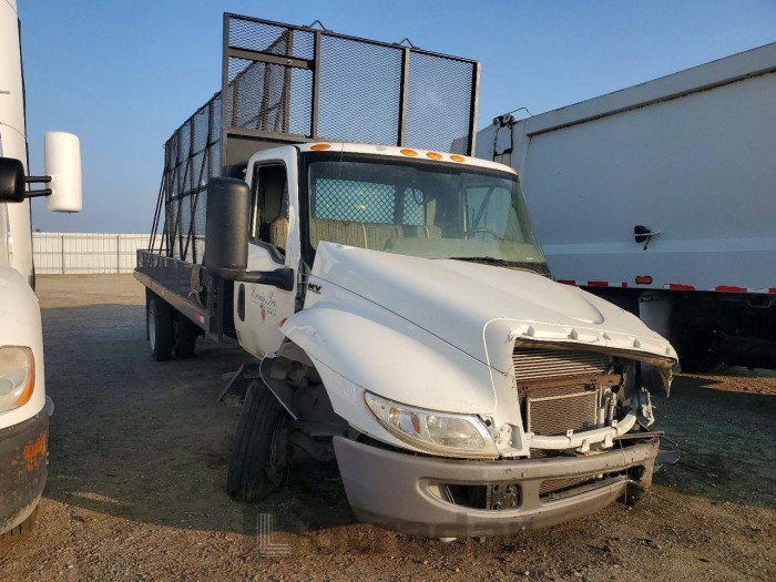 International   2020 VIN 445YLL822252001