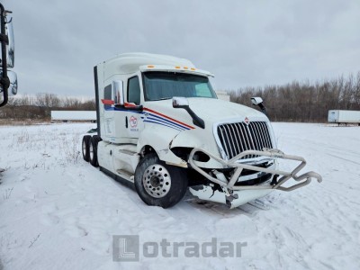 International   2022 VIN 3HSDZAPR8NN153314