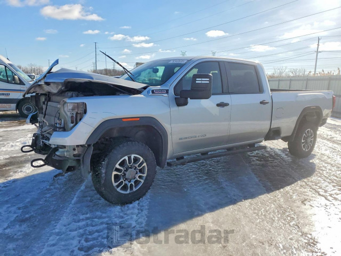 Gmc SIERRA 2022 VIN 1GT49SEY6NF104286