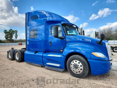 International   2018 3HSDZAPR5JN345476