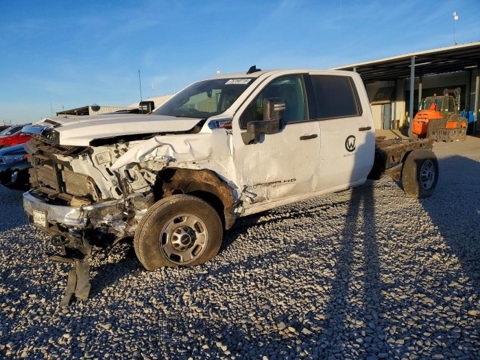 Gmc SIERRA 2025 VIN 1GT4ULEY3SF125550
