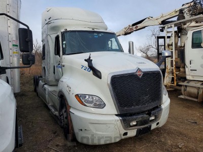 International   2025 3HSDZAPR4SN644670