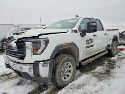 Gmc SIERRA 2024 1GT49LEY8RF421658