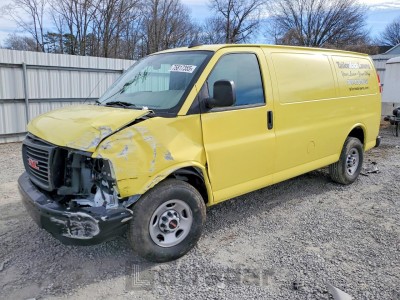 Gmc Savana 2025 1GTW7AF75S1258382