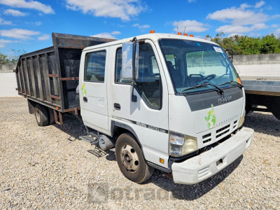Isuzu Npr 2007 JALC4J16477005941
