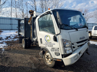 Isuzu  2022 54DE5W1L4NSR00491