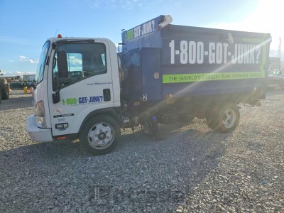 Isuzu  2018 JALE5W168J7901508