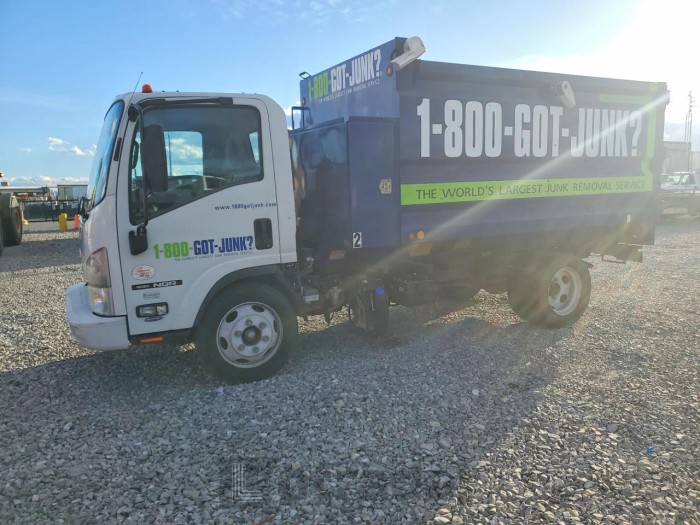 Isuzu  2018 VIN JALE5W168J7901508