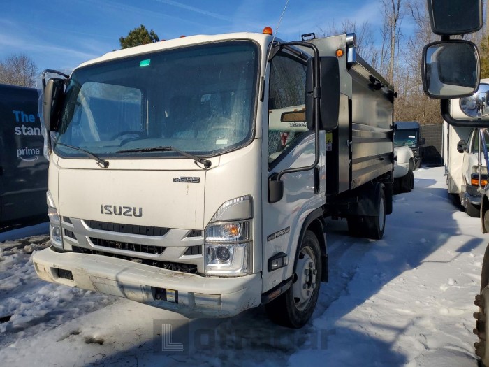 Isuzu Npr 2024 VIN 54DC4W1D6RS200500