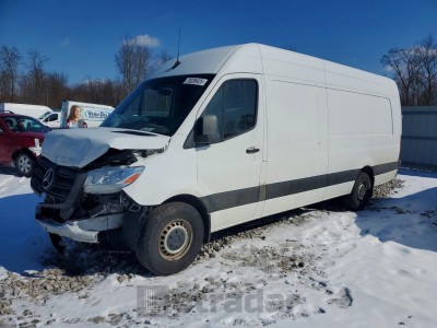 Mercedes-benz Sprinter 2020 VIN W1W4EDHY8LP266290