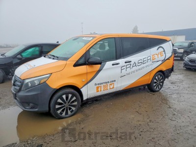 Mercedes-benz Metris 2023 VIN W1WV0FEY9P4344232