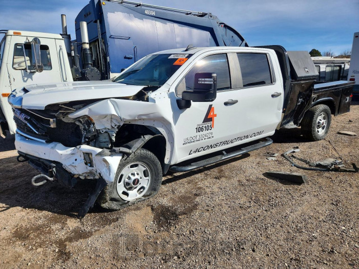 Gmc SIERRA 2021 VIN 1GD49LE79MF176817