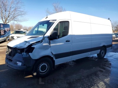 Mercedes-benz Sprinter 2022 VIN W1Y4DCHY4NT084777