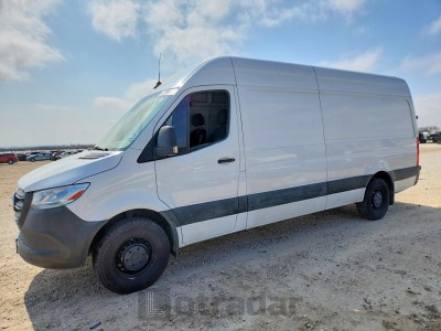 Mercedes-benz Sprinter 2020 VIN W1W4ECHY3LT041938