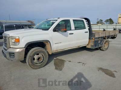 Gmc SIERRA 2015 1GD411C86FF510943