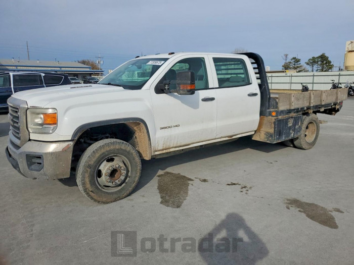 Gmc SIERRA 2015 VIN 1GD411C86FF510943