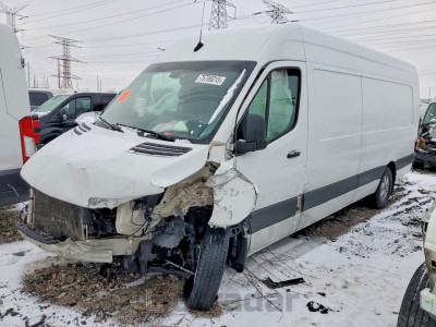 Mercedes-benz Sprinter 2022 VIN W1Y4DDHYXNT082991
