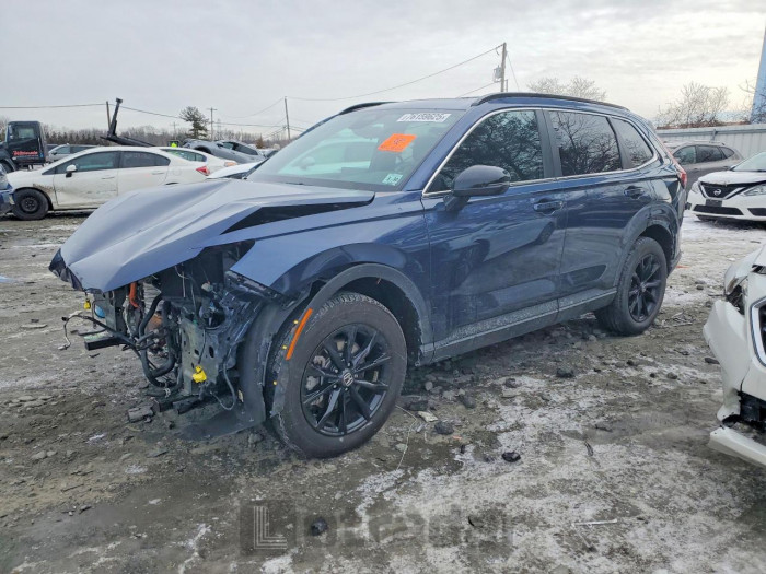 Honda Cr-v 2025 VIN 7FARS6H56SE065822