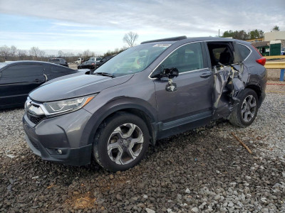Honda Cr-v 2018 7FARW1H87JE040041