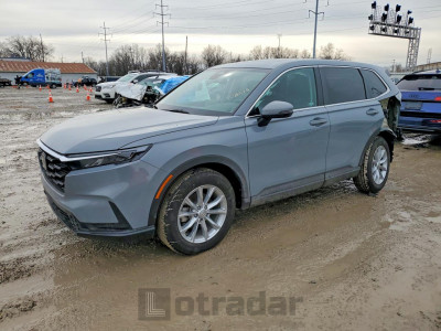Honda Cr-v 2025 5J6RS4H44SL018609
