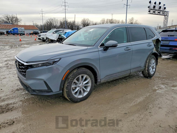Honda Cr-v 2025 VIN 5J6RS4H44SL018609