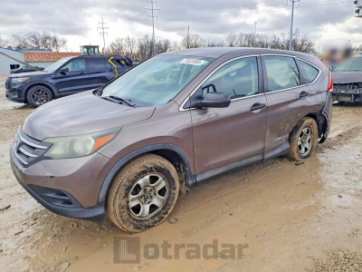 Honda Cr-v 2013 3CZRM3H37DG710777