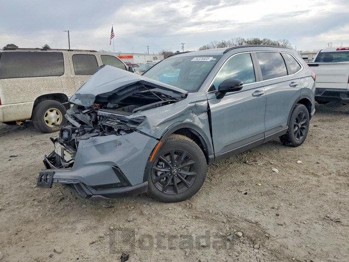 Honda Cr-v 2025 VIN 7FARS6H87SE094952