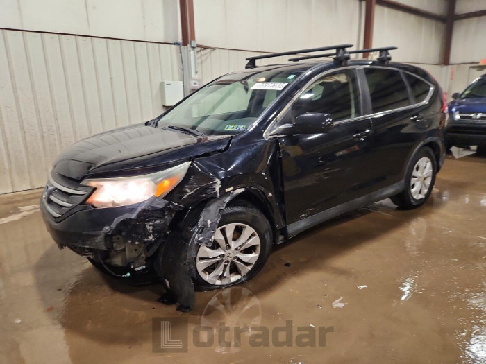Honda Cr-v 2013 VIN 2HKRM4H53DH604489