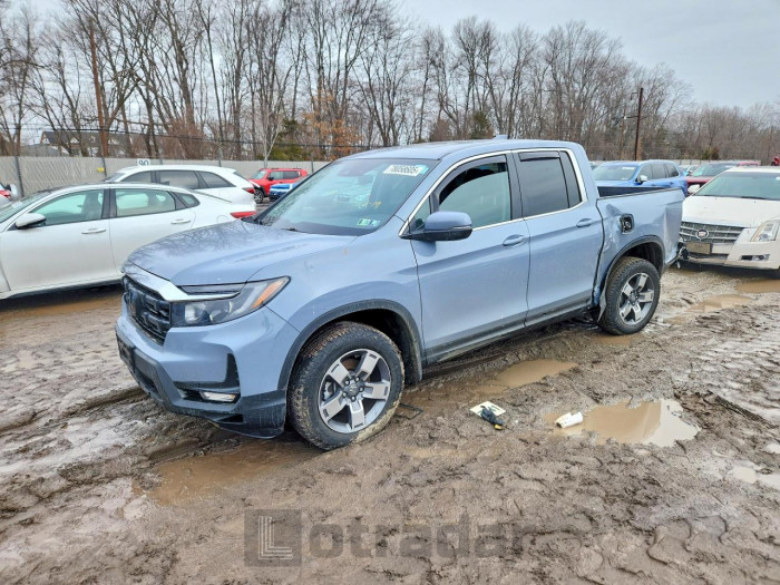 Honda Ridgeline 2024 VIN 5FPYK3F53RB018953