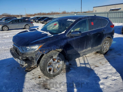 Honda Cr-v 2018 2HKRW2H58JH131988
