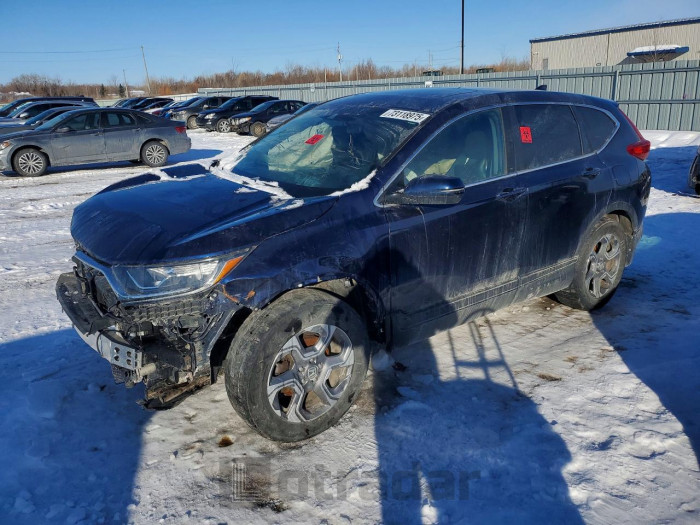 Honda Cr-v 2018 VIN 2HKRW2H58JH131988